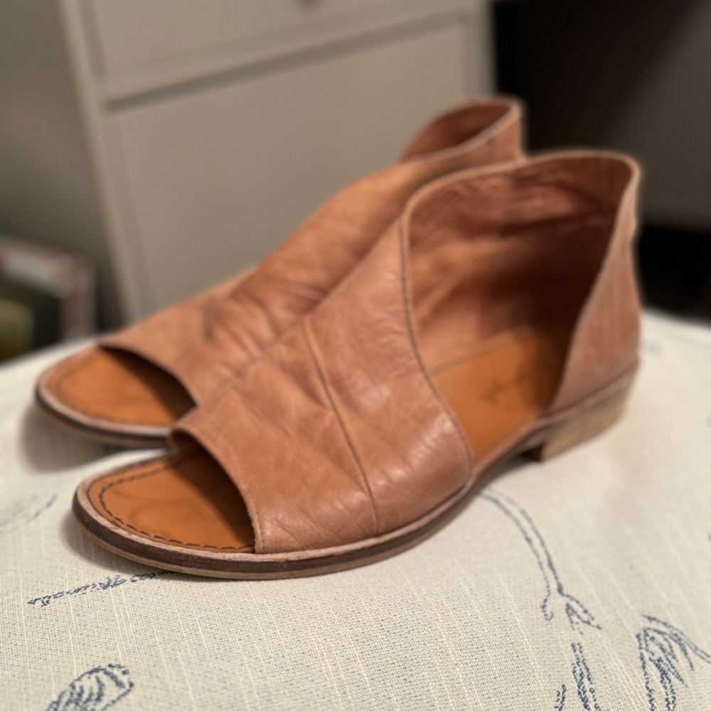 Free People Mont Blanc Sandal Size 38 - Picture 8 of 15